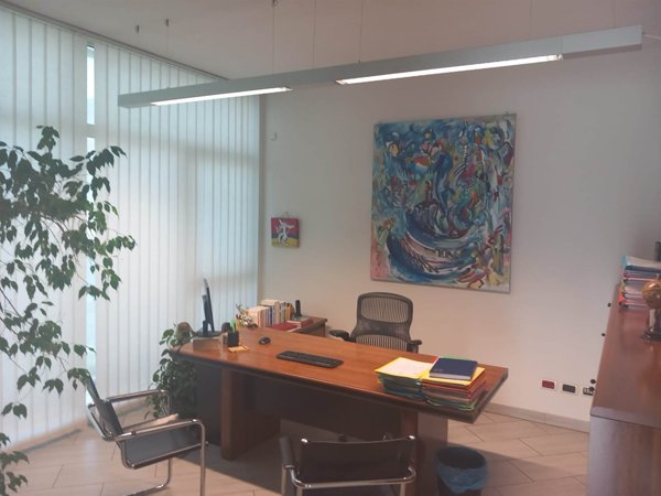 ufficio in vendita a Pistoia