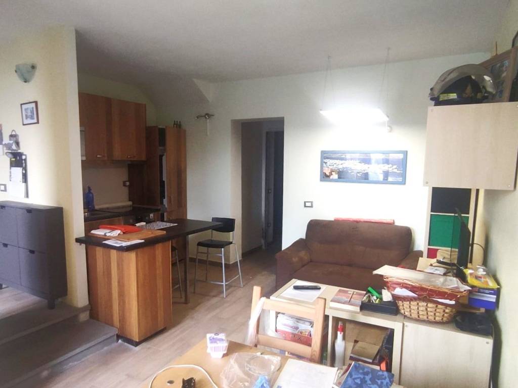 appartamento in vendita a Pistoia in zona Spazzavento