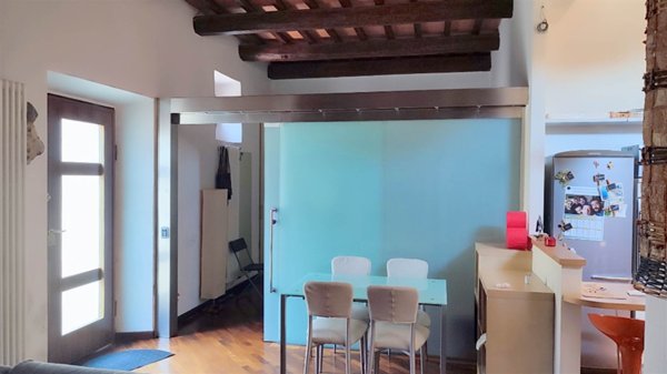 appartamento in vendita a Pistoia in zona Centro Città