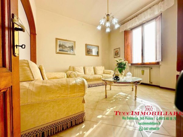 casa indipendente in vendita a Pistoia in zona Centro Città