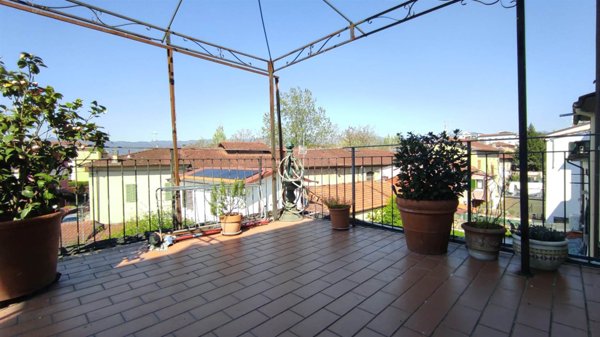 appartamento in vendita a Pistoia in zona Centro Città