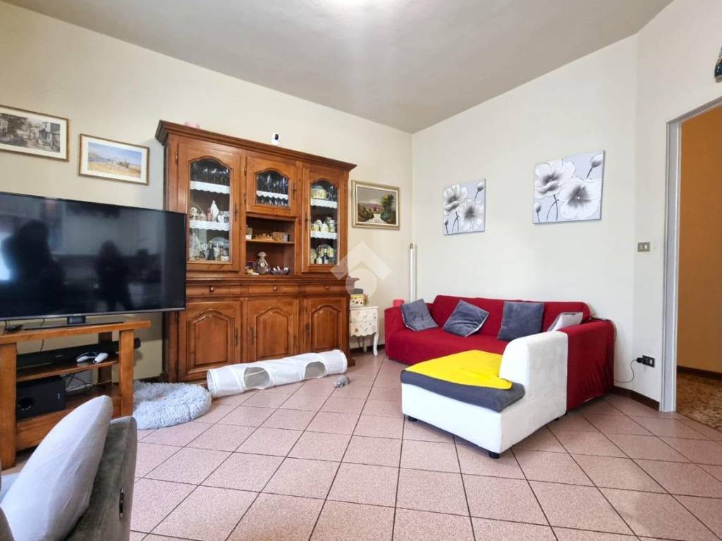 appartamento in vendita a Pistoia in zona Centro Città
