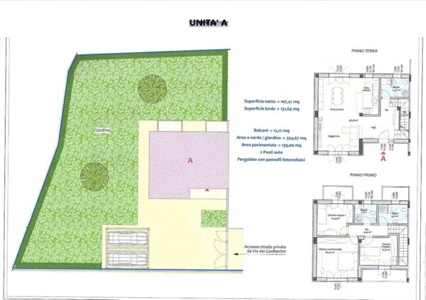 casa indipendente in vendita a Pistoia in zona Stadio