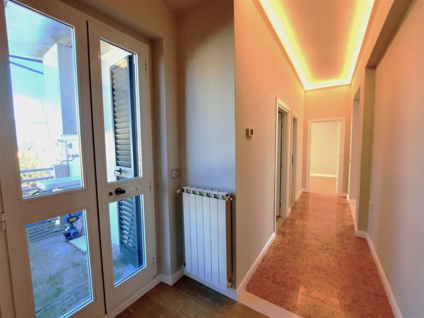 appartamento in vendita a Pistoia in zona Centro Città