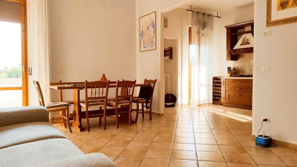appartamento in vendita a Pistoia