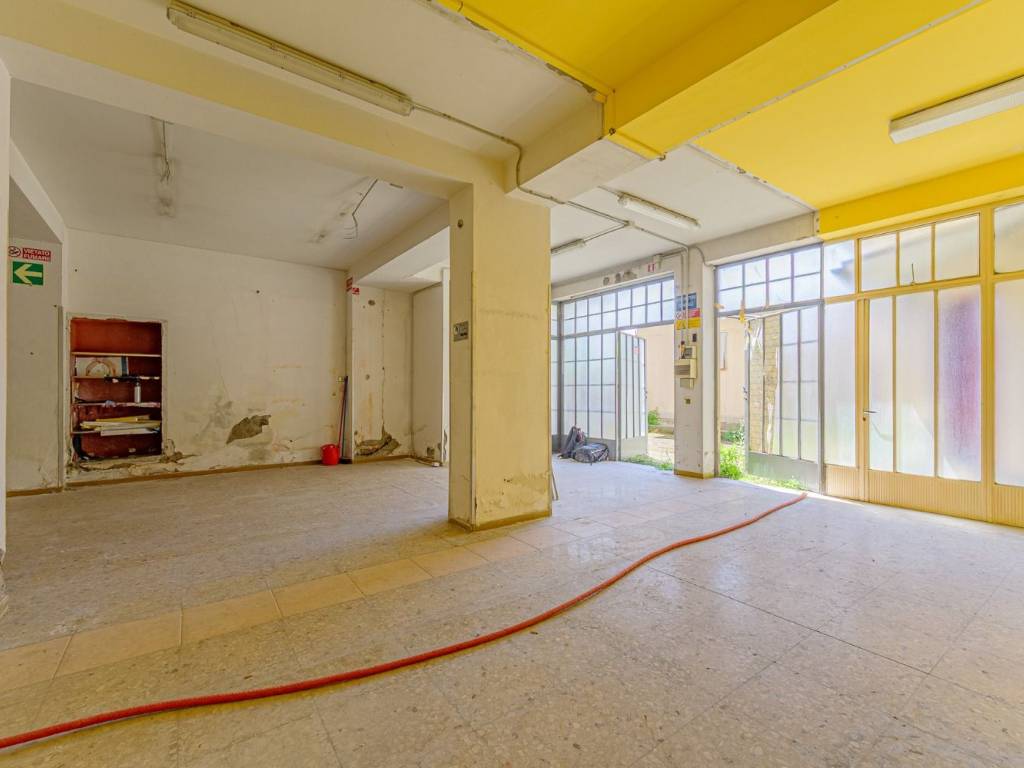 appartamento in vendita a Pistoia in zona Centro Città