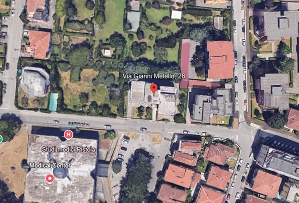 appartamento in vendita a Pistoia