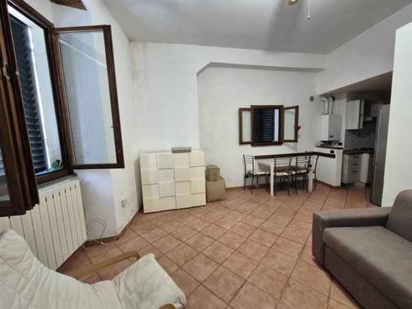 appartamento in vendita a Pistoia in zona Centro Città