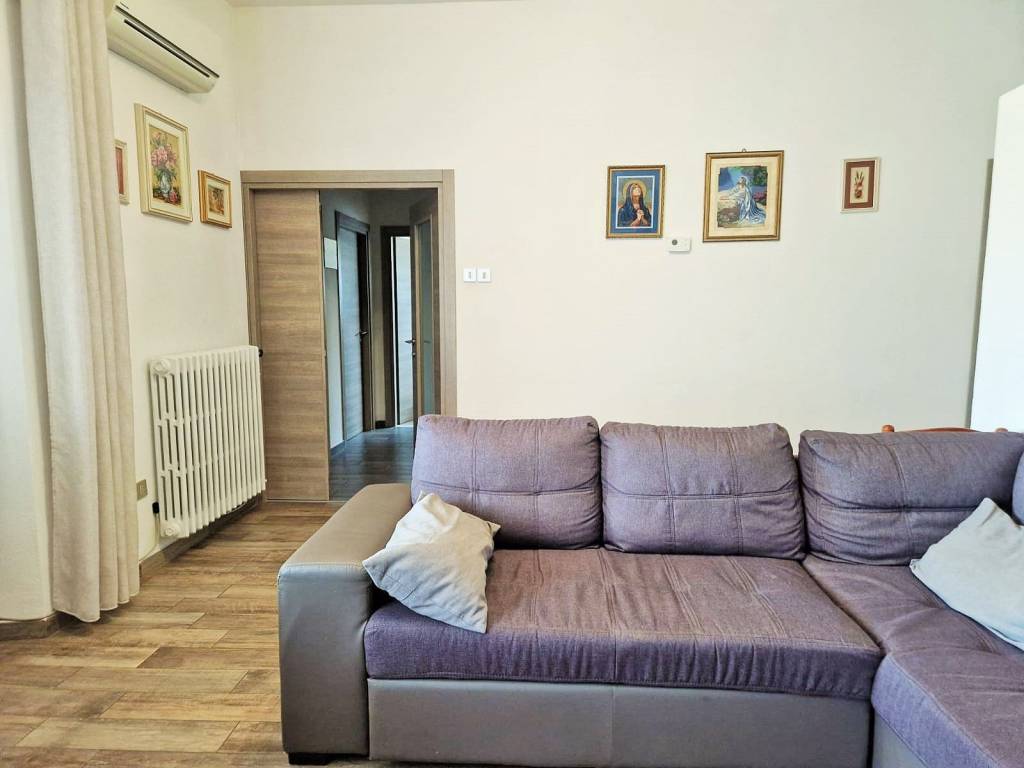 appartamento in vendita a Pistoia in zona Centro Città