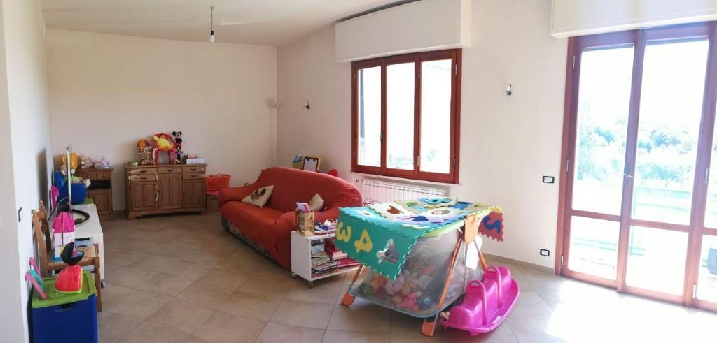 appartamento in vendita a Pistoia