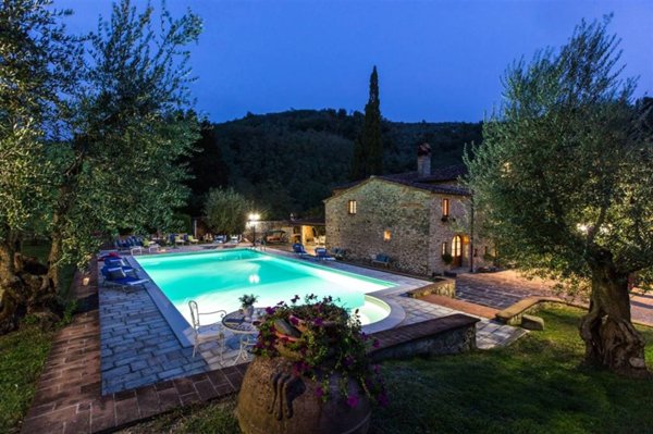 casa indipendente in vendita a Pistoia in zona Bussotto