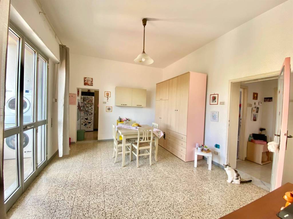 appartamento in vendita a Pistoia in zona Centro Città