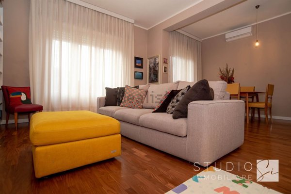 appartamento in vendita a Pistoia in zona Stadio