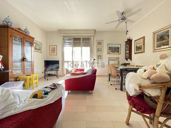 appartamento in vendita a Pistoia in zona Le Grazie