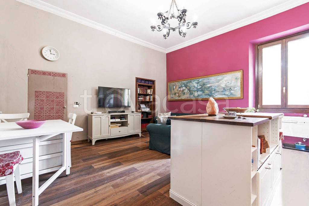 appartamento in vendita a Pistoia in zona Centro Città