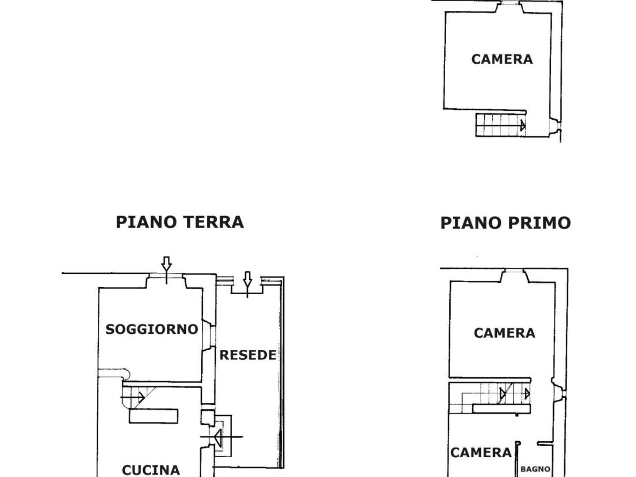 casa indipendente in vendita a Pistoia in zona San Felice