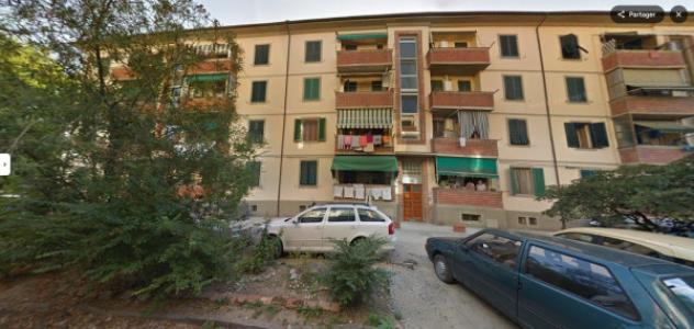 appartamento in vendita a Pistoia in zona Stadio