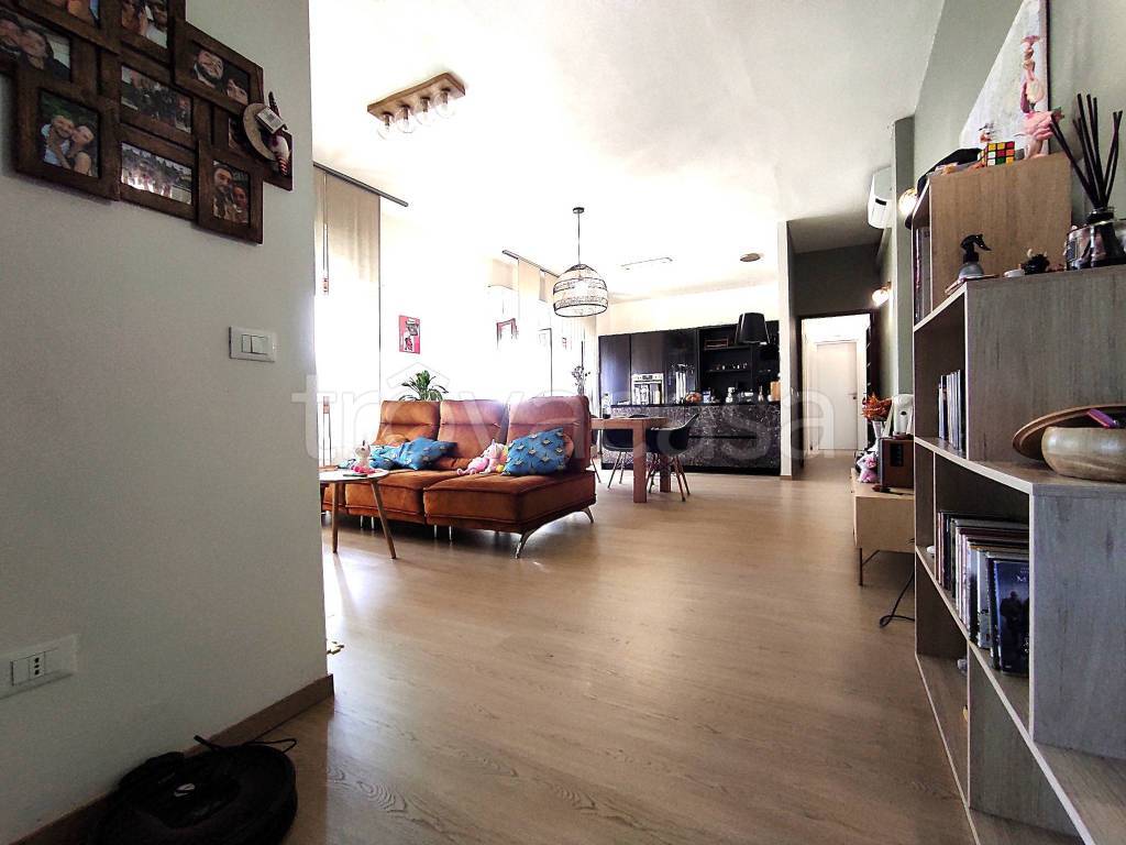 appartamento in vendita a Pistoia in zona Centro Città