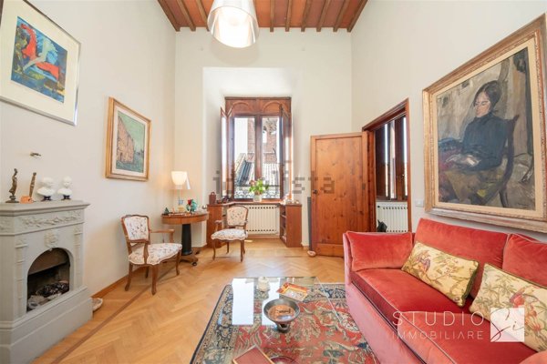 appartamento in vendita a Pistoia in zona Centro Città