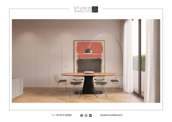 appartamento in vendita a Pistoia in zona Spazzavento