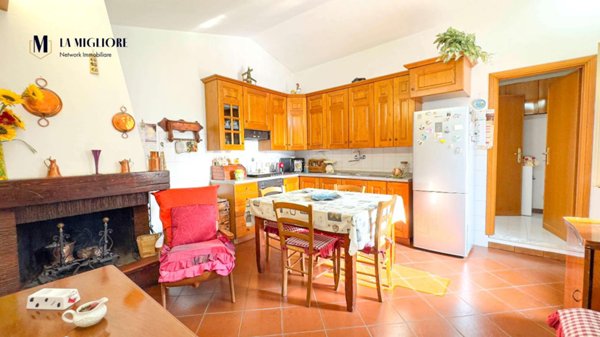 appartamento in vendita a Pistoia in zona La Cugna