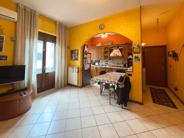 appartamento in vendita a Pistoia in zona Centro Città