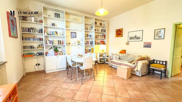 appartamento in vendita a Pistoia in zona La Cugna