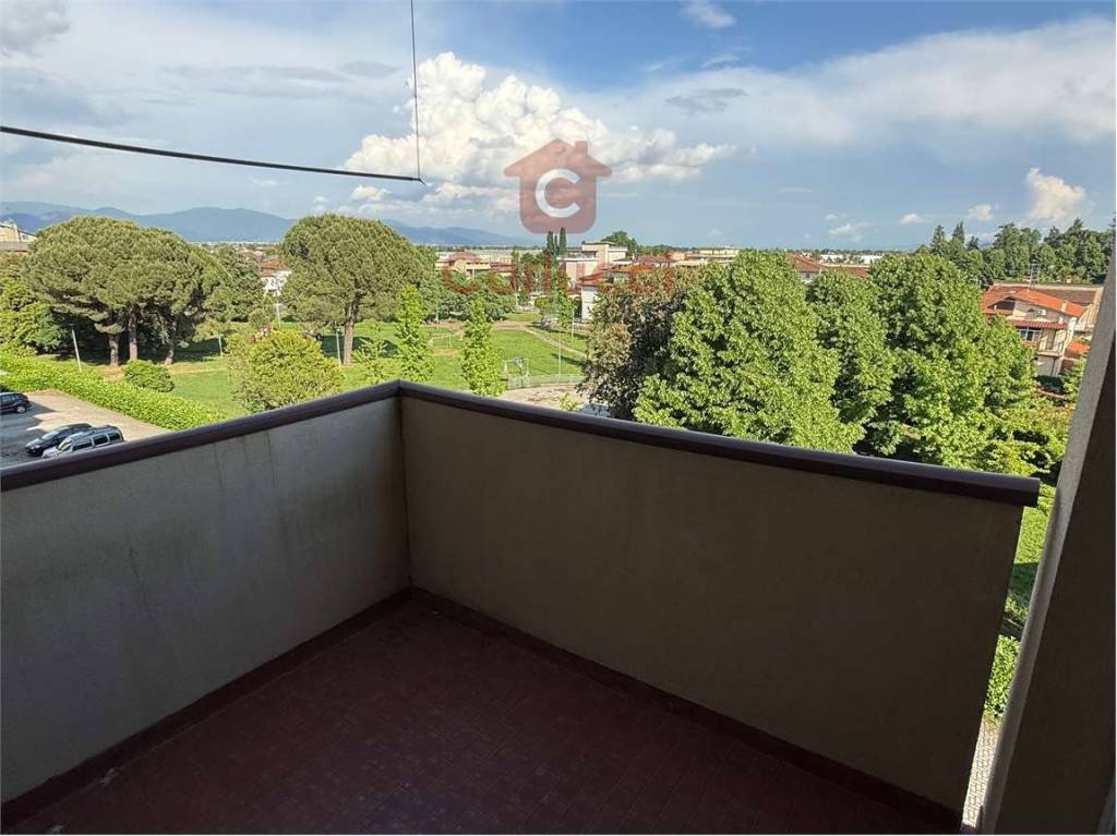 appartamento in vendita a Pistoia in zona Bottegone