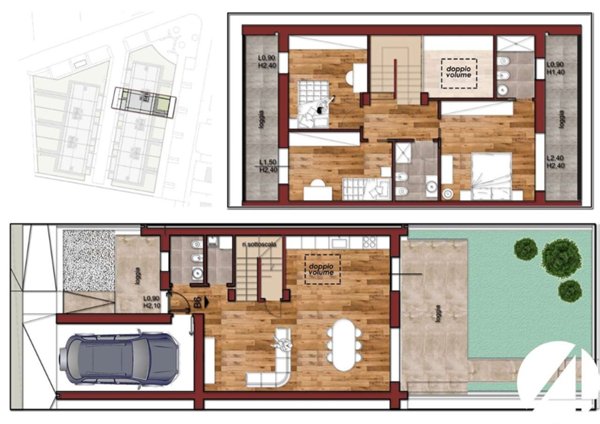 casa indipendente in vendita a Pistoia