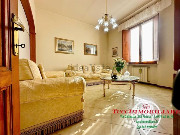 casa indipendente in vendita a Pistoia in zona Centro Città
