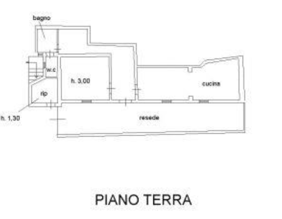 appartamento in vendita a Pistoia