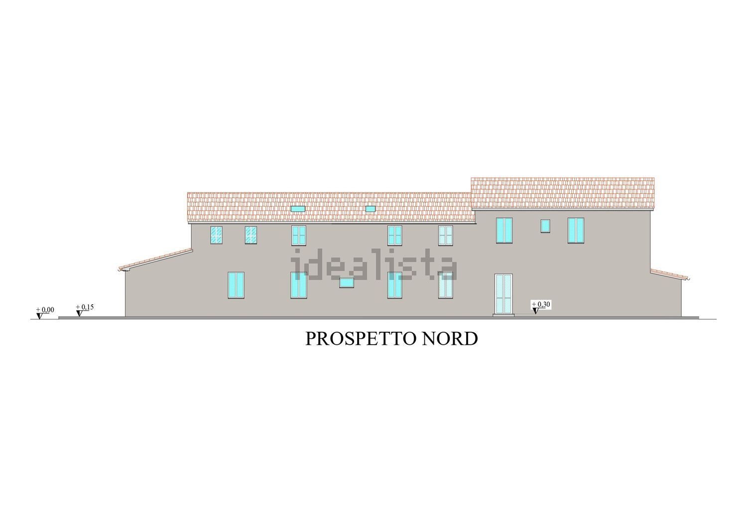 casa indipendente in vendita a Pistoia in zona Pontelungo