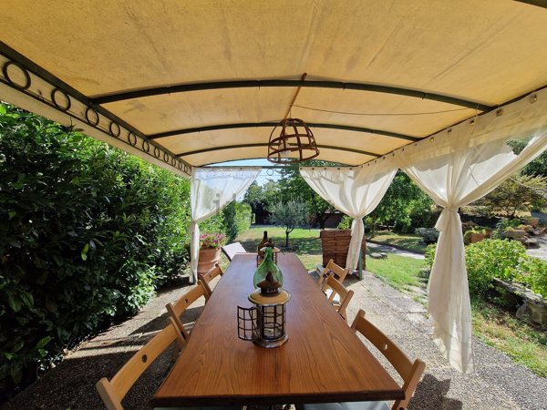 casa indipendente in vendita a Pistoia in zona Baggio