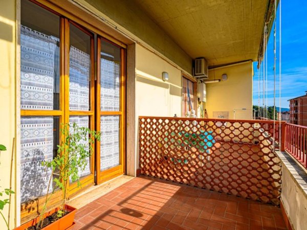 appartamento in vendita a Pistoia in zona Centro Città