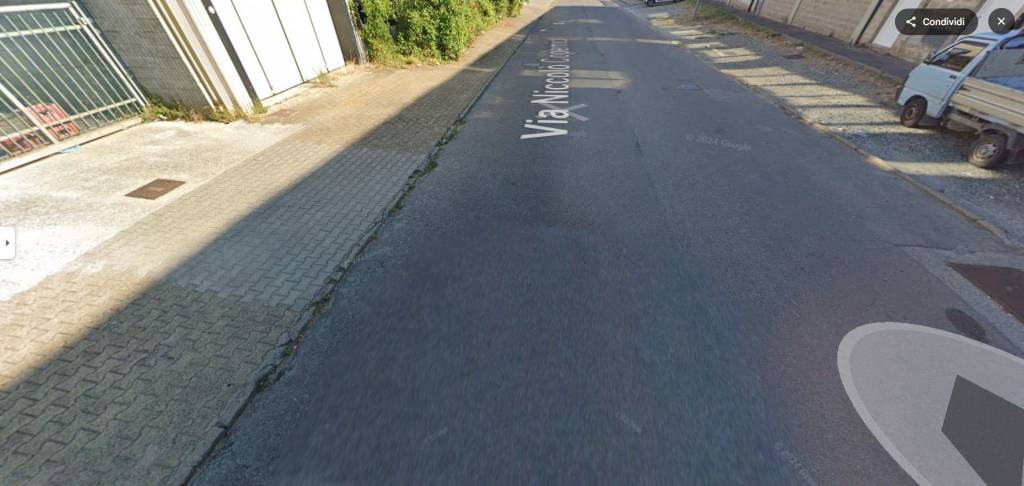 capannone in vendita a Pistoia