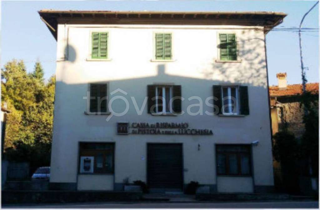 ufficio in vendita a Pistoia in zona San Felice