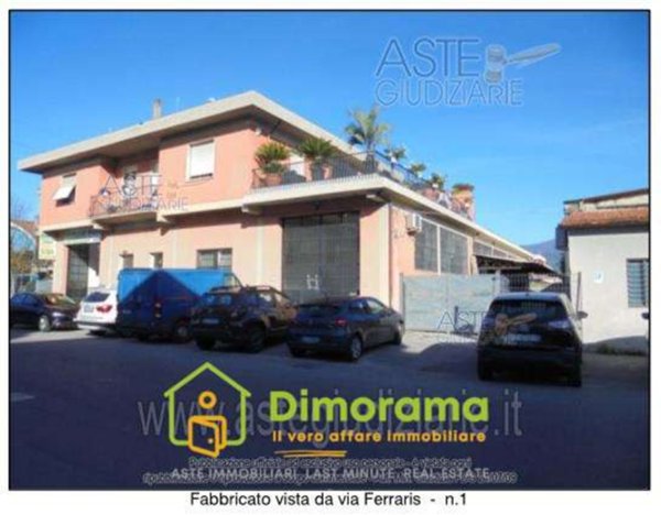 ufficio in vendita a Pistoia