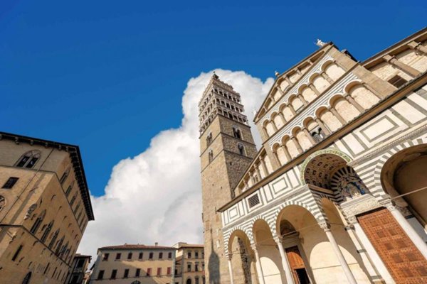 appartamento in vendita a Pistoia in zona Centro Città