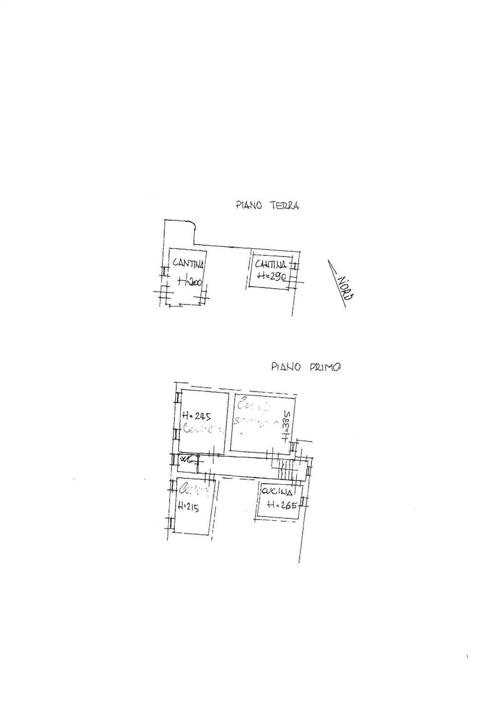 casa indipendente in vendita a Pistoia