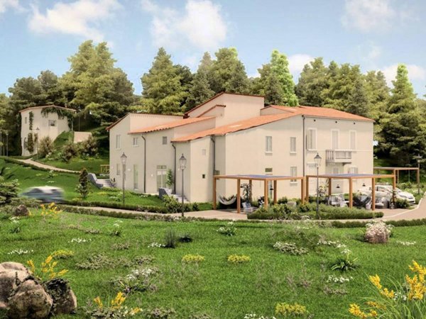 casa indipendente in vendita a Pistoia in zona Centro Città