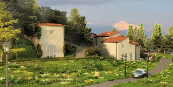 casa indipendente in vendita a Pistoia in zona Centro Città