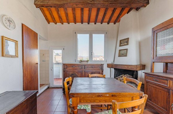 mansarda in vendita a Pistoia in zona Centro Città