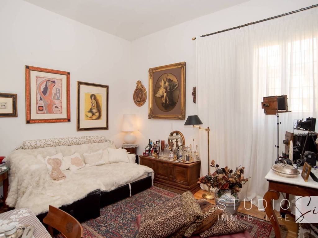 appartamento in vendita a Pistoia in zona Centro Città