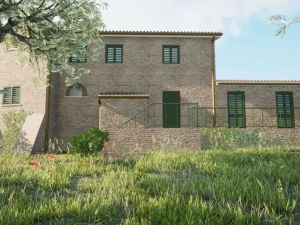 casa indipendente in vendita a Pistoia in zona Valdibrana