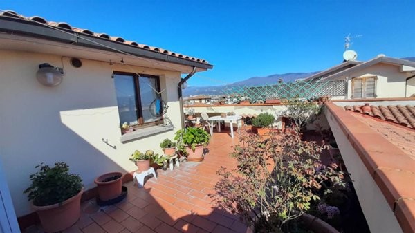 appartamento in vendita a Pistoia