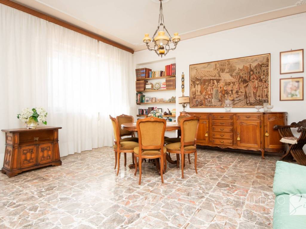 appartamento in vendita a Pistoia