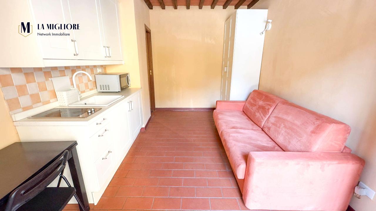 monolocale in vendita a Pistoia in zona Centro Città