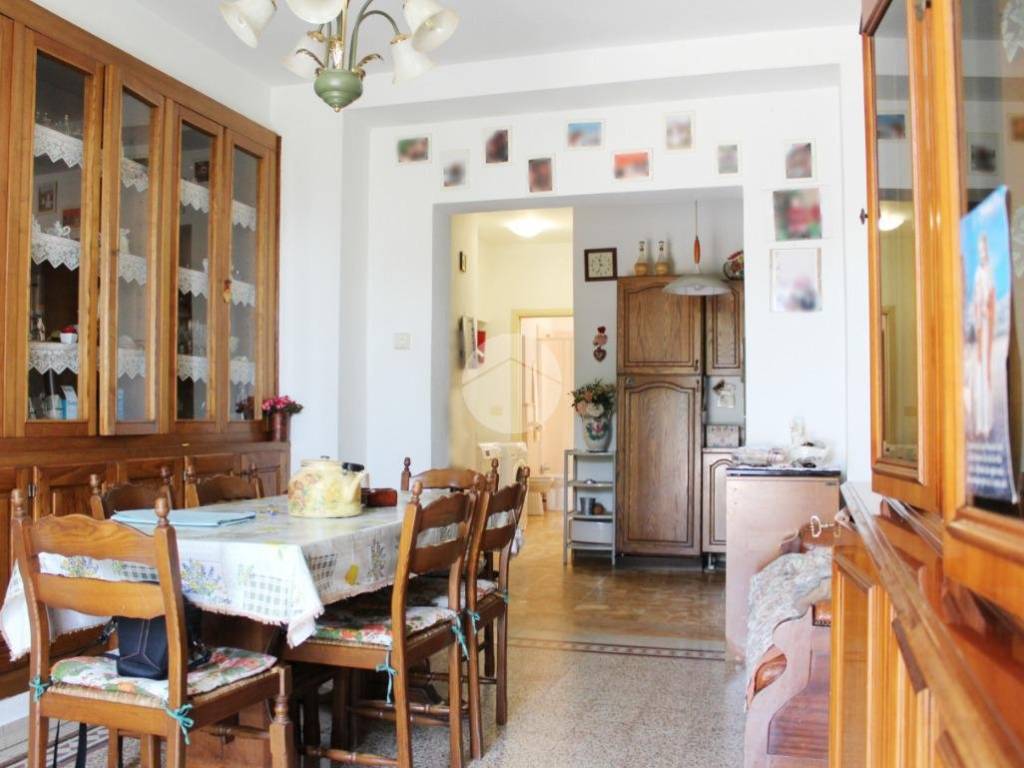 appartamento in vendita a Pistoia in zona Spazzavento