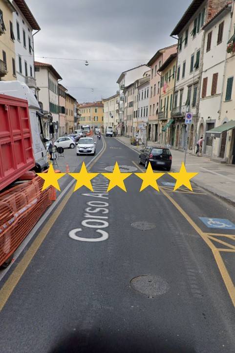appartamento in vendita a Pistoia