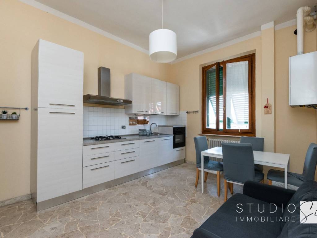 appartamento in vendita a Pistoia in zona Centro Città